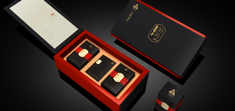 余杭区礼品包装设计：以心意为魂，搭建城市礼赠的情感桥梁