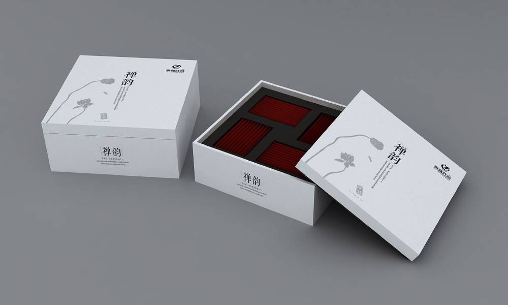 余杭区茶叶包装设计：以自然意趣，传递城市茶香的清雅韵味